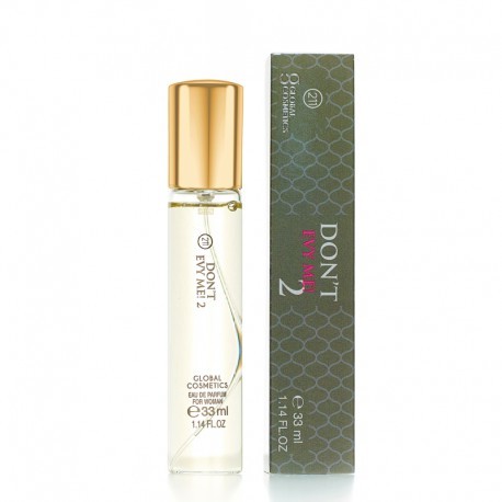 Global Cosmetics 211 DON'T ENVY ME! 2 parfumovaná voda dámska 33 ml