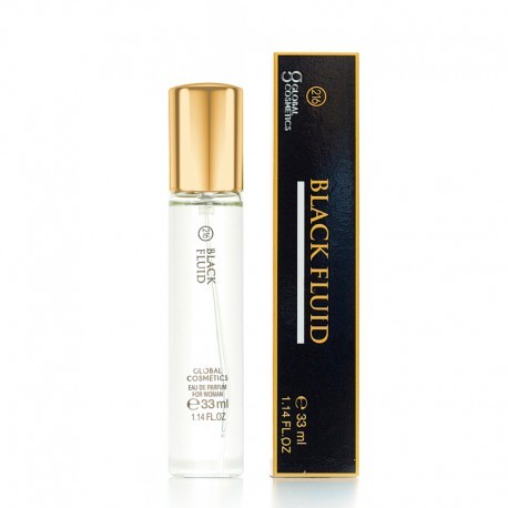 Global Cosmetics 216 BLACK FLUID parfumovaná voda dámska 33 ml