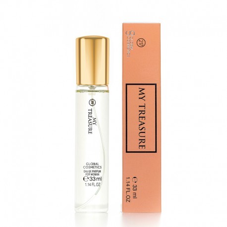 Global Cosmetics 217 MY TREASURE parfumovaná voda dámska 33 ml