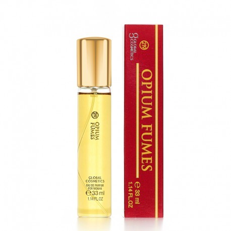Global Cosmetics 219 OPIUM FUMES parfumovaná voda dámska 33 ml