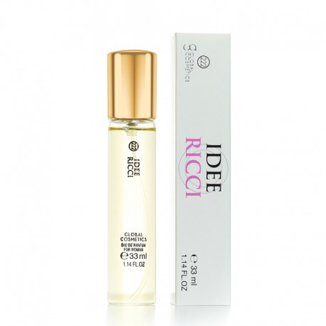 Global Cosmetics 222 IDEE RICCI parfumovaná voda dámska 33 ml
