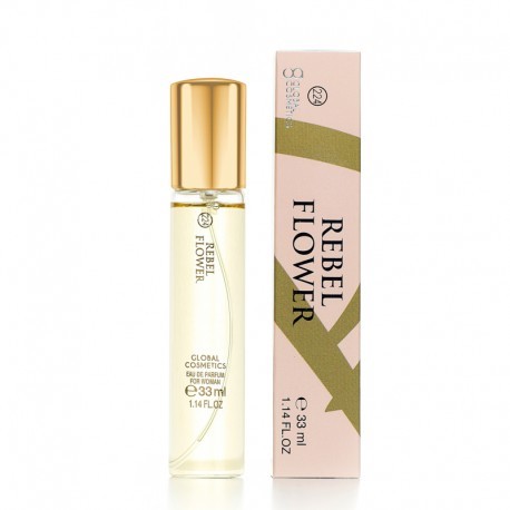 Global Cosmetics 224 REBEL FLOWER parfumovaná voda dámska 33 ml