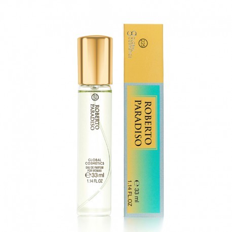 Global Cosmetics 225 ROBERTO PARADISO parfumovaná voda dámska 33 ml