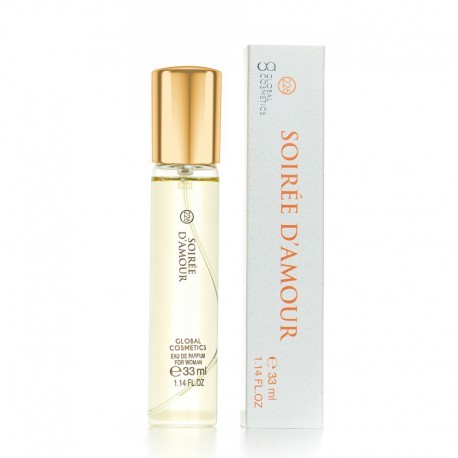 Global Cosmetics 226 SOIRÉE D'AMOUR parfumovaná voda dámska 33 ml