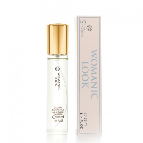 Global Cosmetics 227 WOMANIC LOOK parfumovaná voda dámska 33 ml