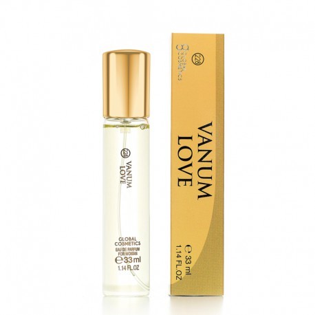 Global Cosmetics 228 VANUM LOVE parfumovaná voda dámska 33 ml