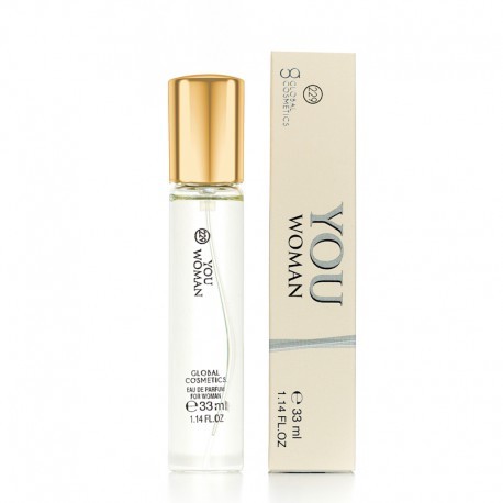 Global Cosmetics 229 YOU WOMAN parfumovaná voda dámska 33 ml