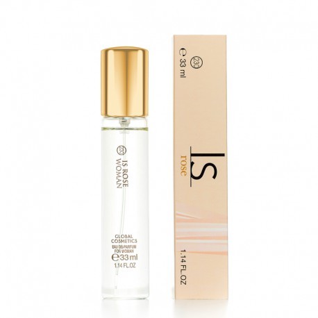 Global Cosmetics 230 IS ROSE WOMAN parfumovaná voda dámska 33 ml