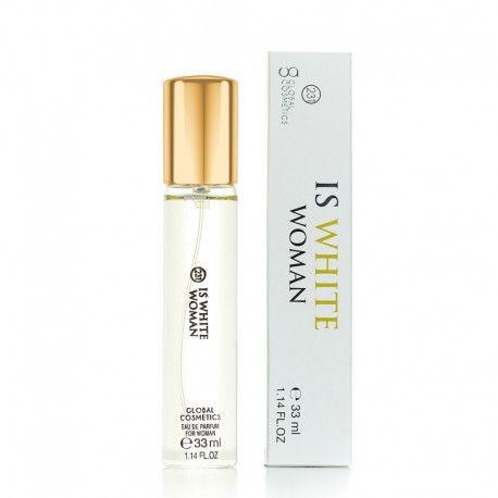 Global Cosmetics 231 IS WHITE WOMAN parfumovaná voda dámska 33 ml