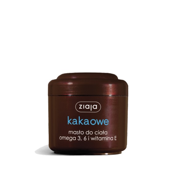 Ziaja Kakaové maslo Telové maslo 200 ml