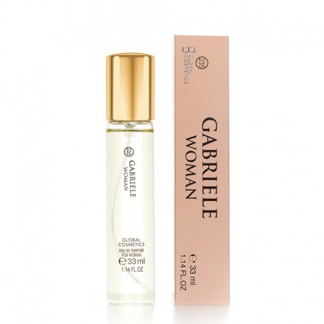 Global Cosmetics 235 GABRIELE WOMAN parfumovaná voda dámska 33 ml