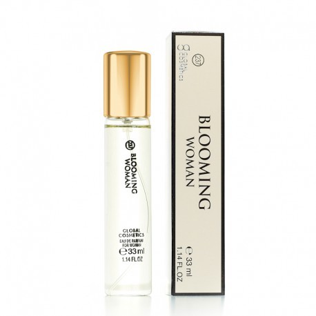 Global Cosmetics 237 BLOOMING WOMAN parfumovaná voda dámska 33 ml