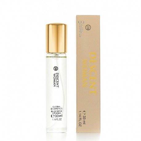 Global Cosmetics 238 DESCENT WOMAN parfumovaná voda dámska 33 ml