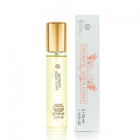 Global Cosmetics 240 OLYMPIC AQUA GAME parfumovaná voda dámska 33 ml