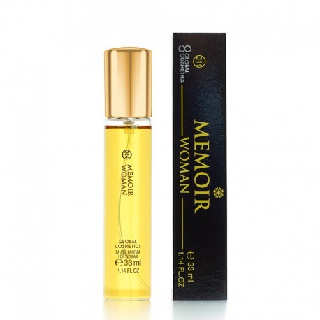 Global Cosmetics 244 MEMOIR WOMAN parfumovaná voda dámska 33 ml