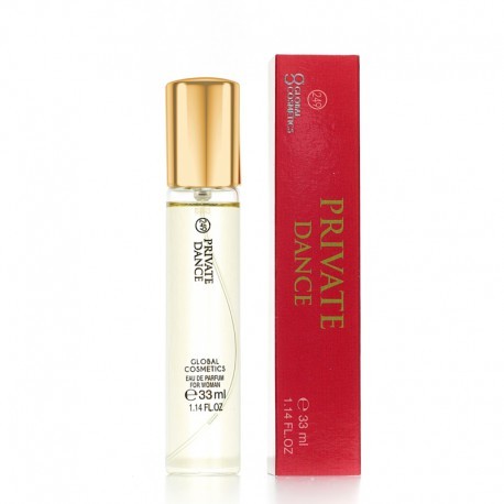 Global Cosmetics 249 PRIVATE DANCE parfumovaná voda dámska 33 ml