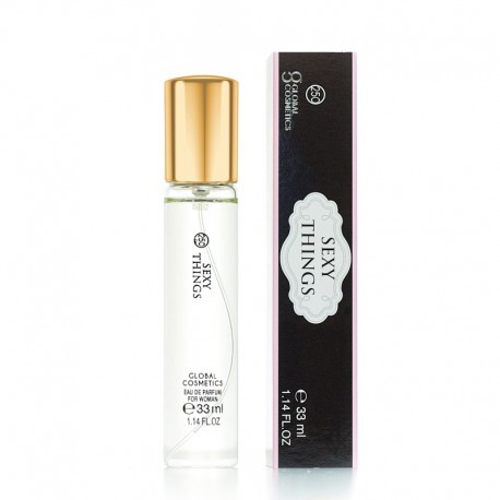 Global Cosmetics 250 SEXY THINGS parfumovaná voda dámska 33 ml