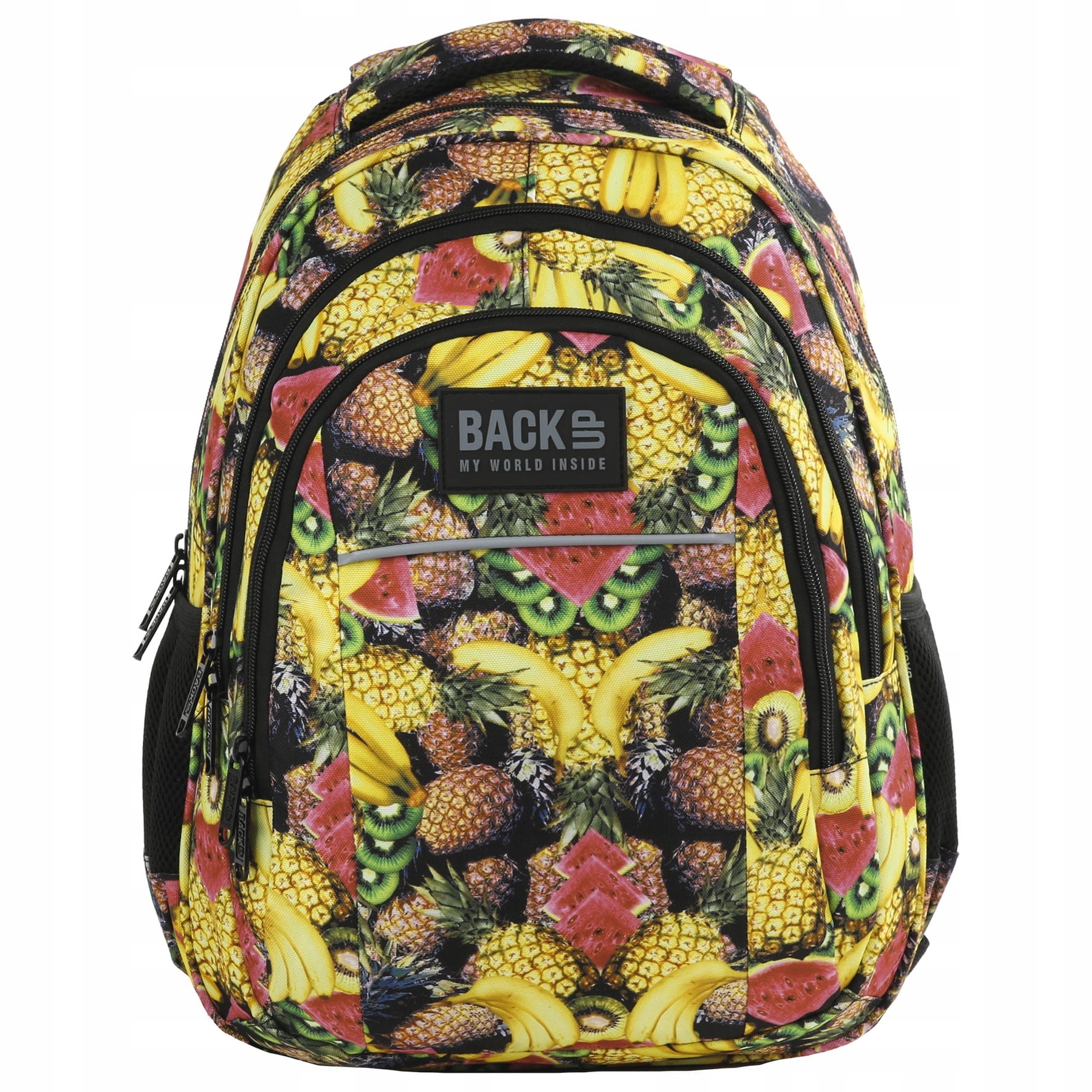 BackUp Školský batoh Model H29 Tutti Frutti