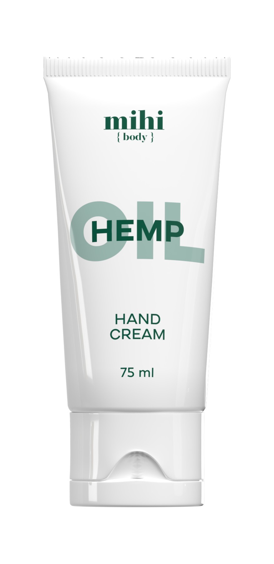 Mihi Hemp Oil Krém na ruky s konopným olejom 75 ml