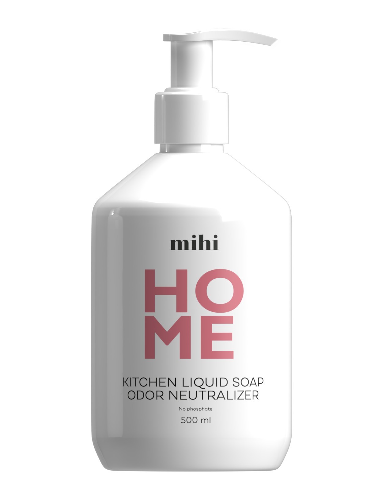 Mihi Kuchynské tekuté mydlo neutralizujúce zápachy 500 ml