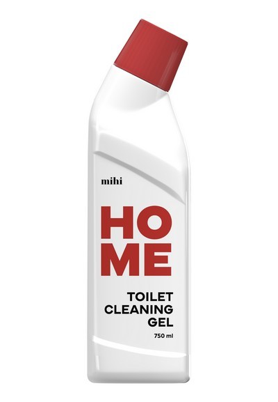 Mihi Gél na čistenie toaliet 750 ml