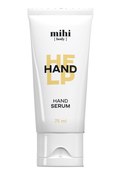 Mihi Hand Help Sérum na ruky 75 ml