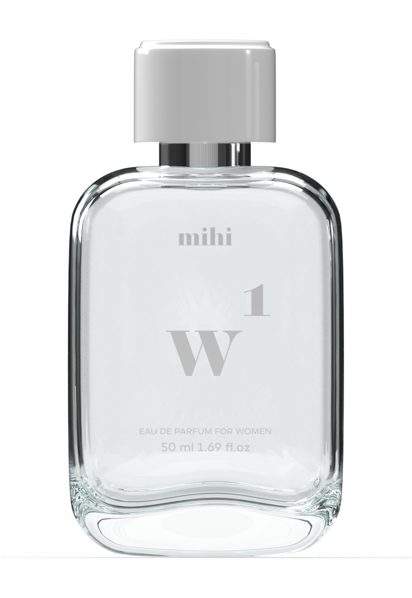 Mihi W1 parfumovaná voda dámska 50 ml