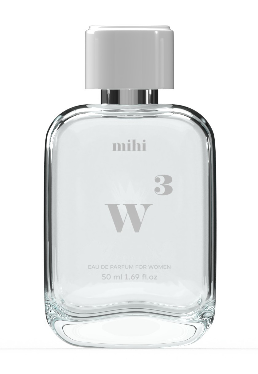 Mihi W3 parfumovaná voda dámska 50 ml