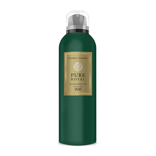 Federico Mahora PURE ROYAL UNISEX 900 sprchová pena 200 ml