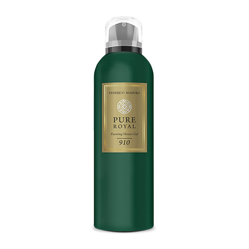 Federico Mahora PURE ROYAL UNISEX 910 sprchová pena 200 ml