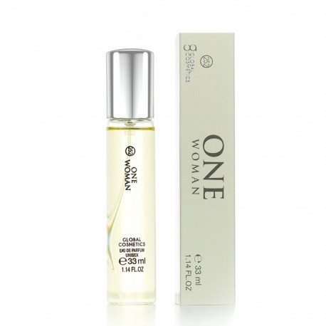 Global Cosmetics 252 ONE WOMAN parfumovaná voda dámska 33 ml