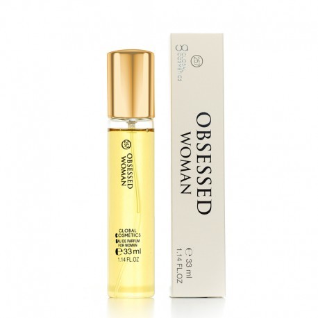 Global Cosmetics 257 OBSESSED WOMAN parfumovaná voda dámska 33 ml