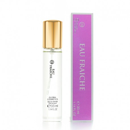 Global Cosmetics 258  EAU FRAICHE parfumovaná voda dámska 33 ml
