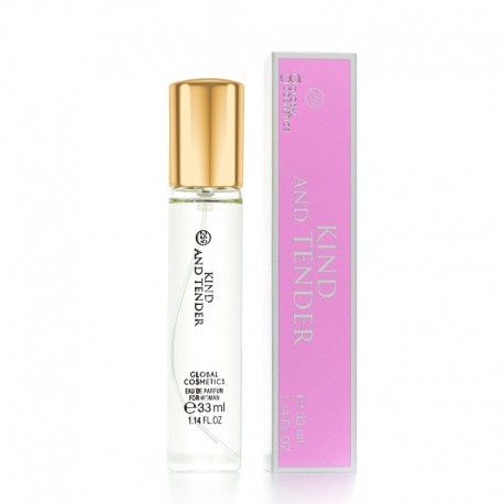 Global Cosmetics 259 KIND AND TENDER parfumovaná voda dámska 33 ml