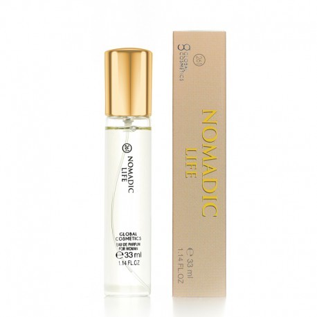Global Cosmetics 261 NOMADIC LIFE parfumovaná voda dámska 33 ml