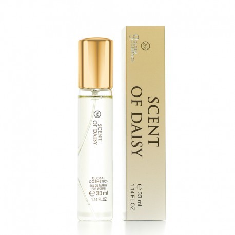 Global Cosmetics 268 SCENT OF DAISY parfumovaná voda dámska 33 ml