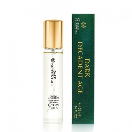 Global Cosmetics 269 DARK DECADENT AGE parfumovaná voda dámska 33 ml