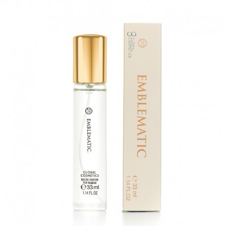 Global Cosmetics 270 EMBLEMATIC parfumovaná voda dámska 33 ml