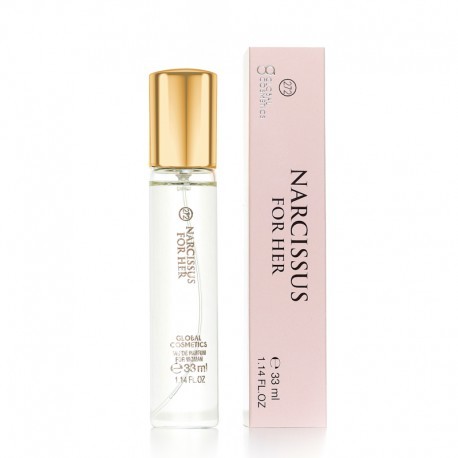 Global Cosmetics 272 NARCISSUS FOR HER parfumovaná voda dámska 33 ml