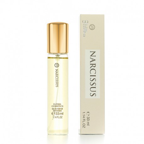 Global Cosmetics 273 NARCISSUS parfumovaná voda dámska 33 ml