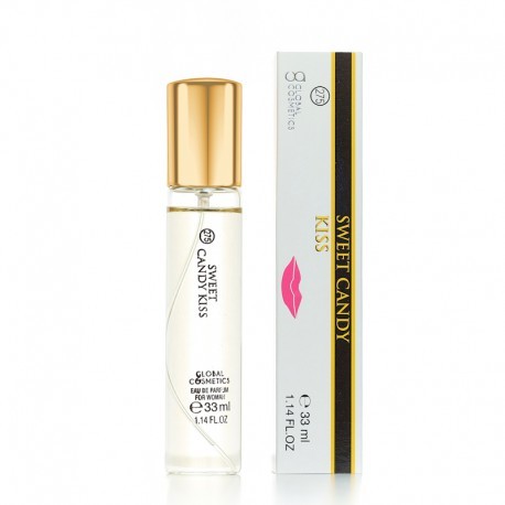 Global Cosmetics 275 SWEET CANDY KISS parfumovaná voda dámska 33 ml