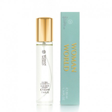 Global Cosmetics 281 WOMAN WORLD parfumovaná voda dámska 33 ml