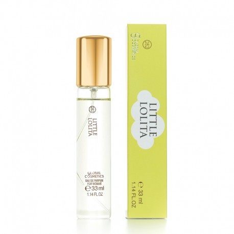 Global Cosmetics 282 LITTLE LOLITA parfumovaná voda dámska 33 ml
