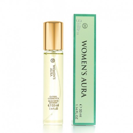 Global Cosmetics 285 WOMEN'S AURA parfumovaná voda dámska 33 ml