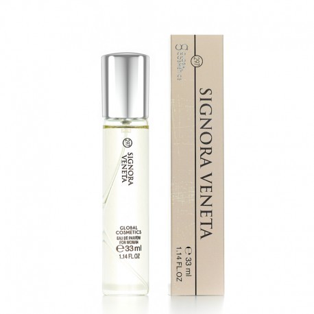 Global Cosmetics 297 SIGNORA VENETA parfumovaná voda dámska 33 ml