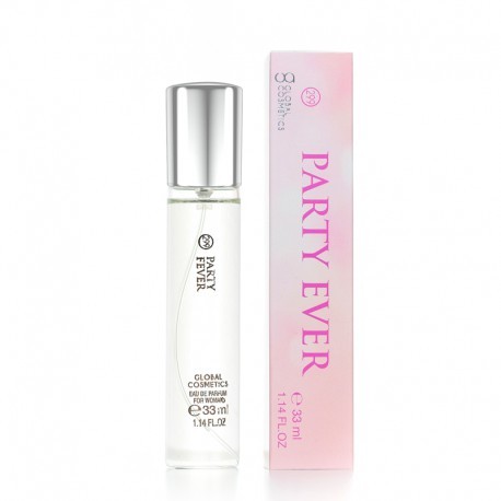 Global Cosmetics 299 PARTY FEVER parfumovaná voda dámska 33 ml