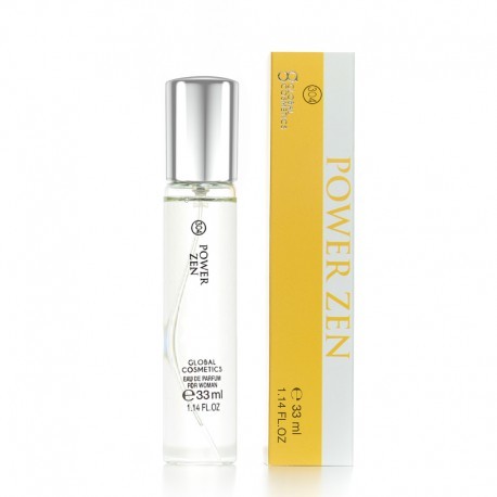 Global Cosmetics 304 POWER ZEN parfumovaná voda dámska 33 ml