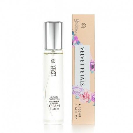 Global Cosmetics 305 VELVET PETALS parfumovaná voda dámska 33 ml