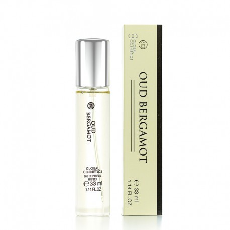Global Cosmetics 310 OUD BERGAMOT parfumovaná voda unisex 33 ml