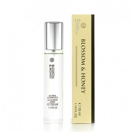 Global Cosmetics 311 BLOSSOM & HONEY parfumovaná voda unisex 33 ml